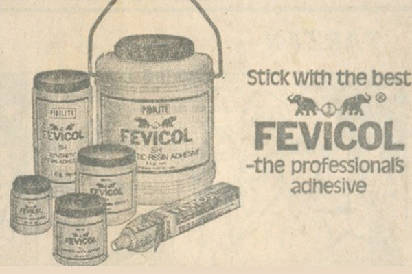 About – Fevicol